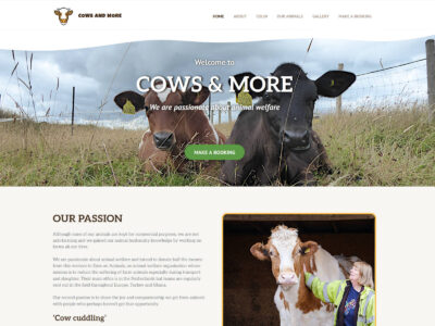 Cows and More